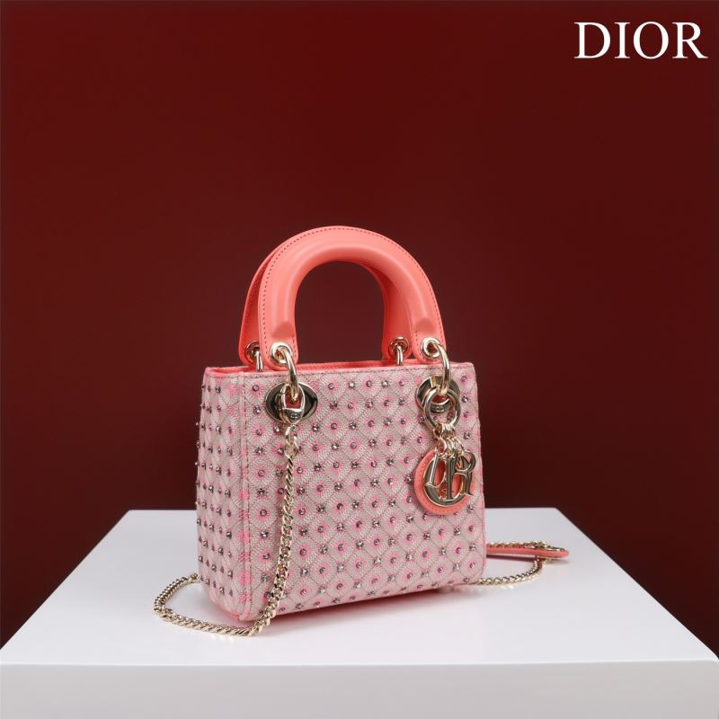 Christian Dior My Lady Bags